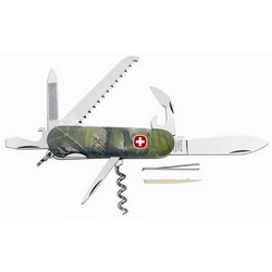 Wenger Hardwoods 13 Swiss Army Knife