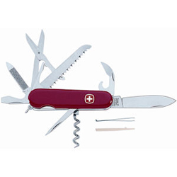 Wenger HUNTSMAN SWISS ARMY KNIFE