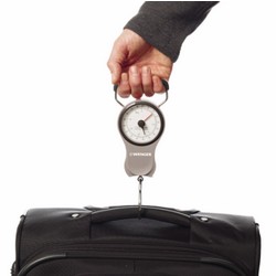 Wenger Luggage Scales and Tape Measure