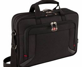 Wenger Prospectus 16 Laptop Briefcase with Tablet /