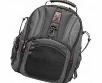 Swissgear Hudson 15.6 Laptop Backpack - Grey