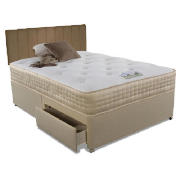 Wentworth Double 2 Drawer Divan Set