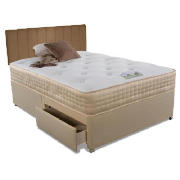 Wentworth King 2 Drawer Divan Set