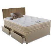 Wentworth King 4 Drawer Divan Set