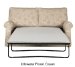 Wentworth Large 2-Seater Occasional Sofa Bed