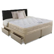 Wentworth Super King 4 Drawer Divan Set