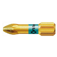 Wera Bitorsion Dia Sd Bits(10) Pz3 X 25mm