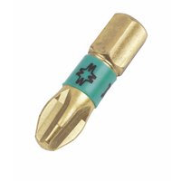 WERA BiTorsion Diamond Bit Phillips #3 25mm