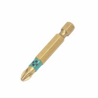 WERA BiTorsion Diamond Bit Pozi #2 50mm