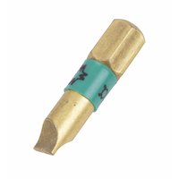 WERA BiTorsion Diamond Bit Slotted 5.5 25mm