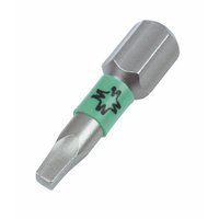 WERA BiTorsion Extra Tough Square #1 25mm