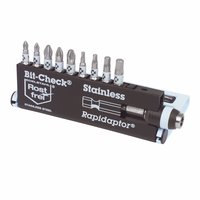 WERA BiTorsion Phillips / Torx Bit-Check Set 10Pc