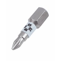 WERA BiTorsion Stainless Steel Phillips #1 25mm