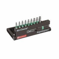 WERA BiTorsion Torx Impact Driver Bit Set 10Pc