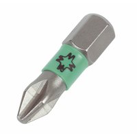 WERA Impact Driver Extra Tough Bit PH2 25mm