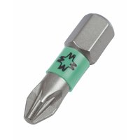 WERA Impact Driver Extra Tough Bit PZ3 25mm