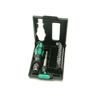 Wera Kraftform Kompakt 30 Sdriver Bit Set