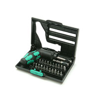 Wera Kraftform Kompakt 90 Sdriver Bit Set