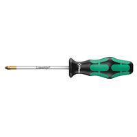 Wera Kraftform Screwdriver Pozidriv 4 X 200mm