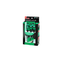 Wera Kraftform Screwdriver Set 6Pc 2Slt Spz 2Ph