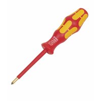 WERA Kraftform VDE Insulated Screwdriver PH #1 / 80mm