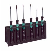 WERA Micro Screwdriver Set 6 Pc