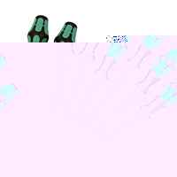 WERA Screwdriver Set Slip-Stop 6Pc