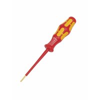 WERA VDE Insulated Screwdriver 0.4 x 2.5 x 80mm
