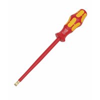 WERA VDE Insulated Screwdriver 1.2 x 8.0 x 175mm