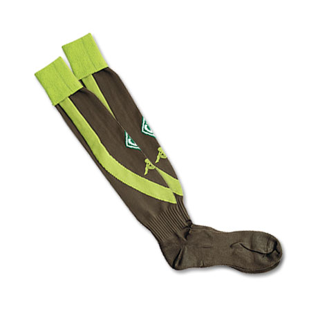 Werder Bremen Adidas 07-08 Werder Bremen 3rd socks