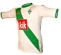 Kappa Werder Bremen away 04/05