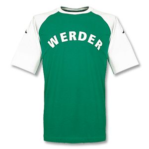 Kappa Werder Bremen Leisure Tee 04/05
