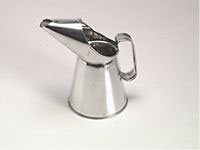 WES co 5 Litre Oil Pourer Measurers 30030