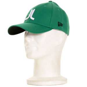 WESC 39 Thirty Stretch fit cap - Green