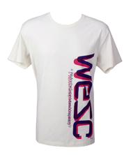 WESC 3D Tee