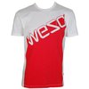 WeSC Block Shadow T-Shirt (White)