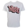 WeSC Comic T-Shirt (White)