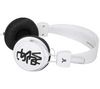 WESC Conga overlay headphones - white