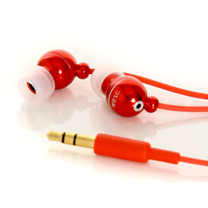 Flute In ear headphones