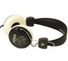 WESC Happy dude Conga headphones - black