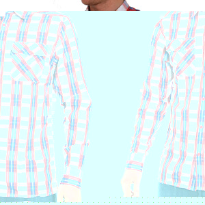 WESC Hogge Shirt - True Red