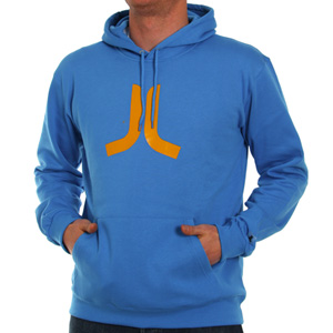 Icon Hoody - Brilliant Blue