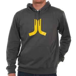 WESC Icon Hoody - Dark Shadow