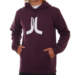 WESC Icon Hoody - Grape