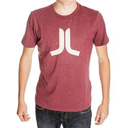 WESC Icon SS T-Shirt - Andorra Red