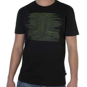 WESC Icon Topography Tee shirt