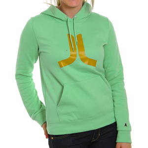 Icon Hoody - Ghostbuster Green