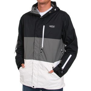 wesc snowboard jacket