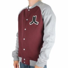 Wesc Mens Wesc Balker Jacket Red Port