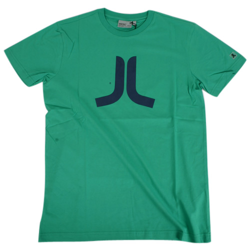 WESC Mens WESC Icon Tee 539 Blaney Green